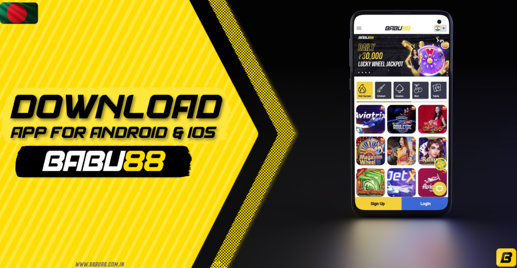 Babu88 App Download for Android(APK) and iOS